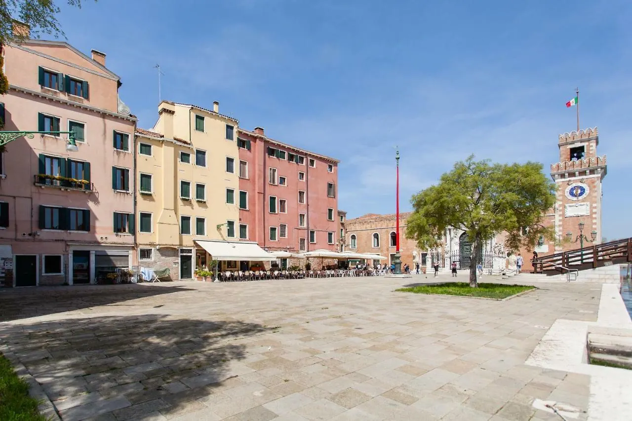 Prince Apartments Venice