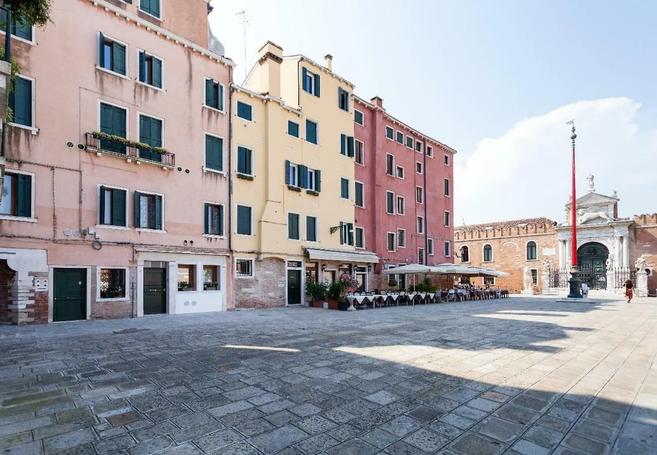 Prince Apartments ヴェネツィア イタリア